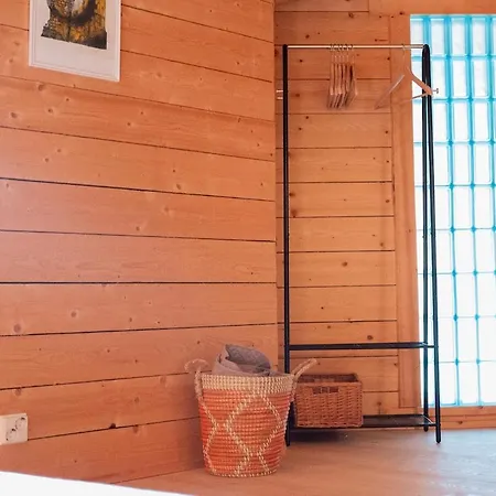 Serene Forestnest Casa de Férias Hirsjärvi