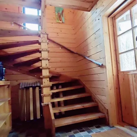 Serene Forestnest 別荘 Hirsjärvi