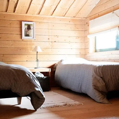 Serene Forestnest Casa de Férias