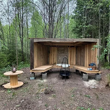 Serene Forestnest * Hirsjärvi