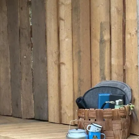 Serene Forestnest 別荘