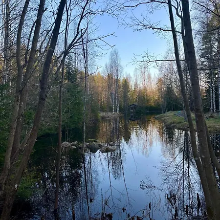 別荘 Serene Forestnest *