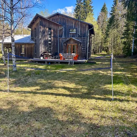 Serene Forestnest 別荘 *