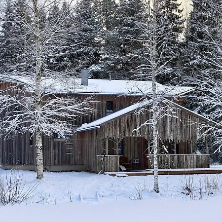 Serene Forestnest Hirsjärvi