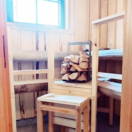 Serene Forestnest Nyaraló *