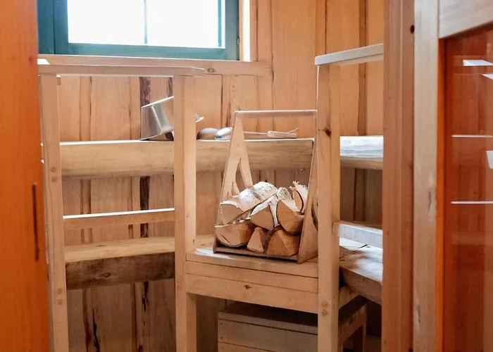 Casa de Férias Serene Forestnest *