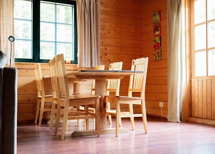 Casa de Férias Serene Forestnest *