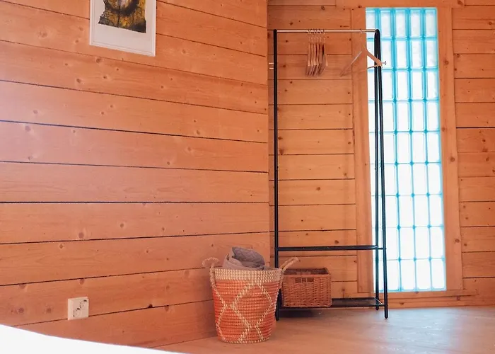 Serene Forestnest Nyaraló Hirsjärvi