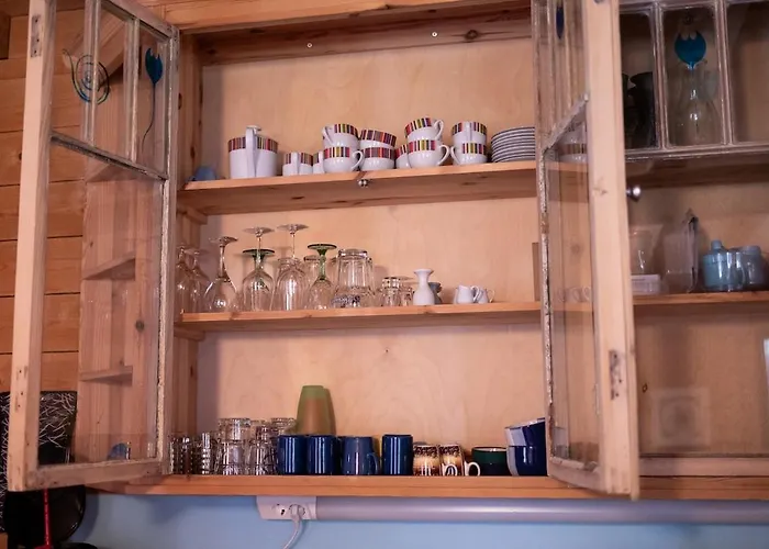 Serene Forestnest Nyaraló