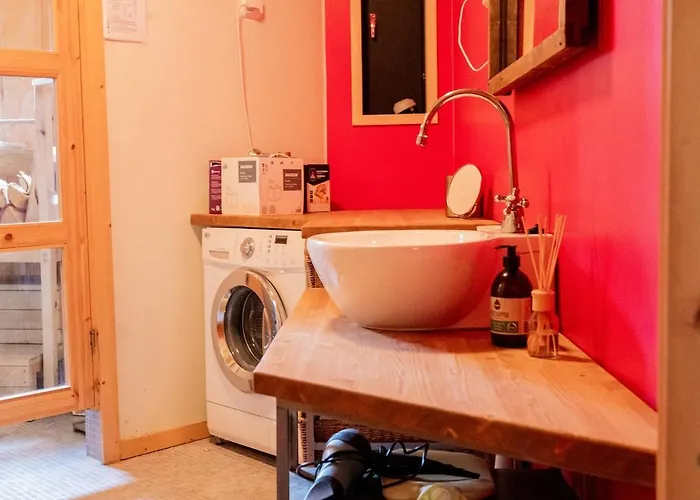 Serene Forestnest * Hirsjärvi