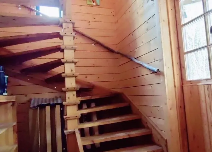 Serene Forestnest Nyaraló Hirsjärvi