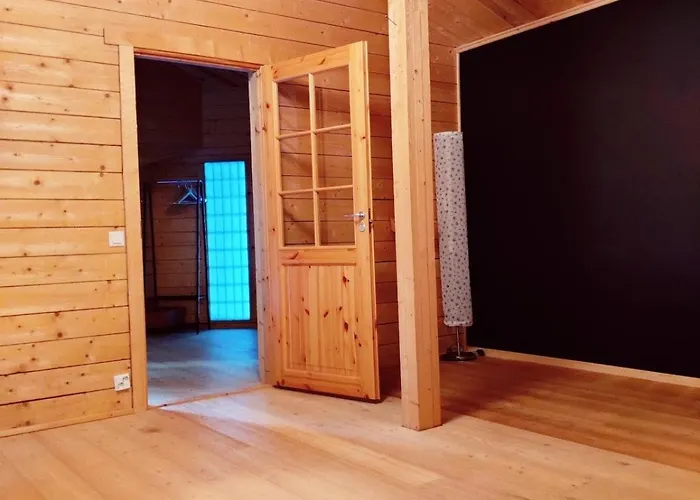 Nyaraló Serene Forestnest *