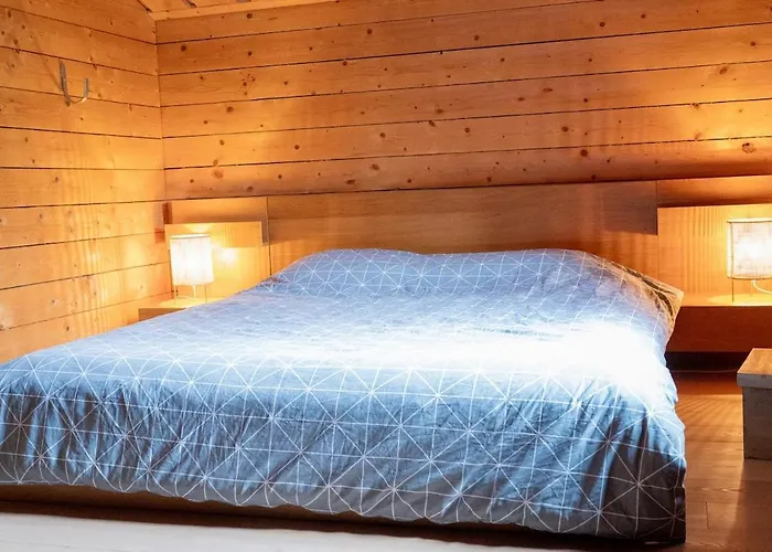 Serene Forestnest Casa de Férias Hirsjärvi