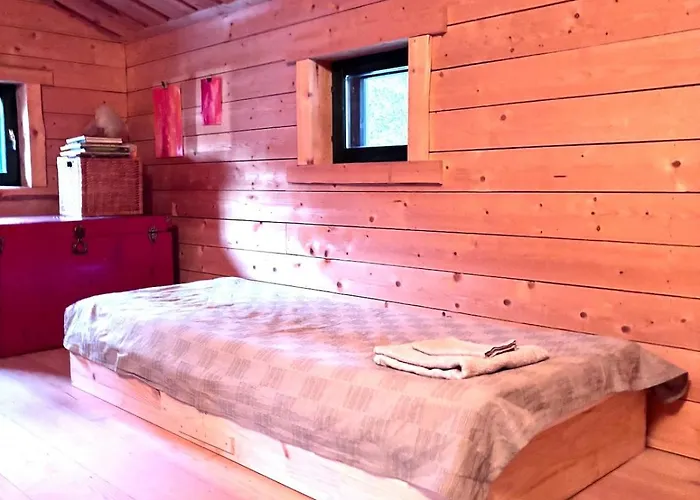 Serene Forestnest Nyaraló Hirsjärvi