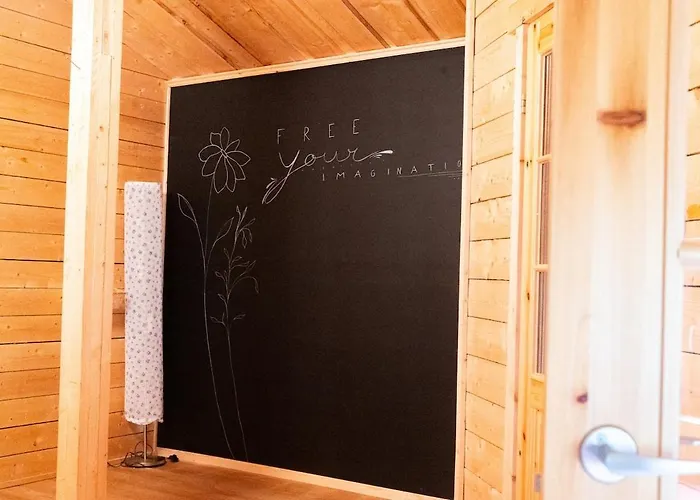 Casa de Férias Serene Forestnest