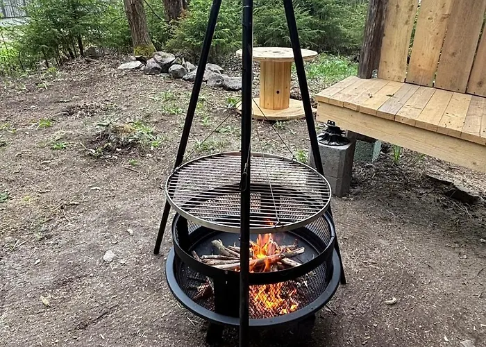 Serene Forestnest * Hirsjärvi