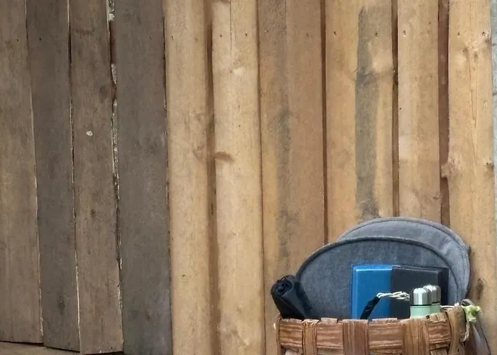 Serene Forestnest Casa de Férias