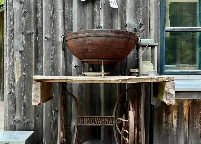 Casa de Férias Serene Forestnest