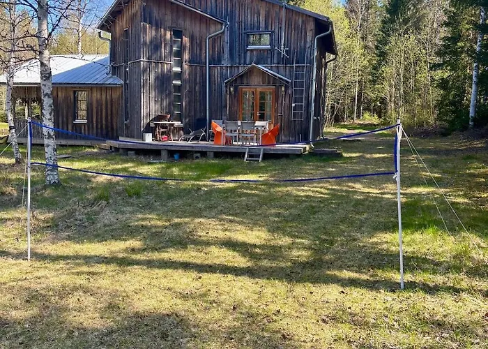 Serene Forestnest Nyaraló *