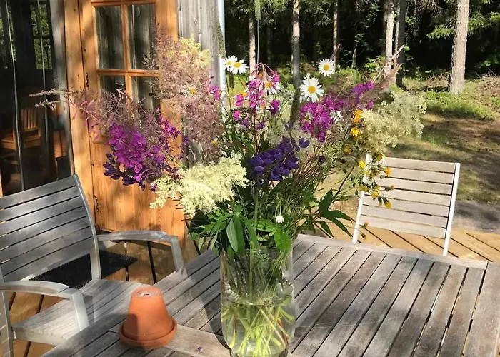 Serene Forestnest Hirsjärvi