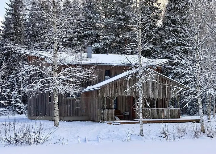 Serene Forestnest Hirsjärvi