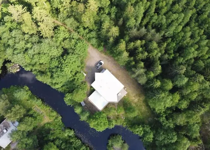 Casa de Férias Serene Forestnest *