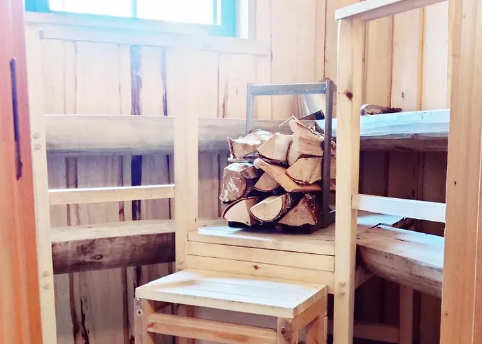 Serene Forestnest Nyaraló *